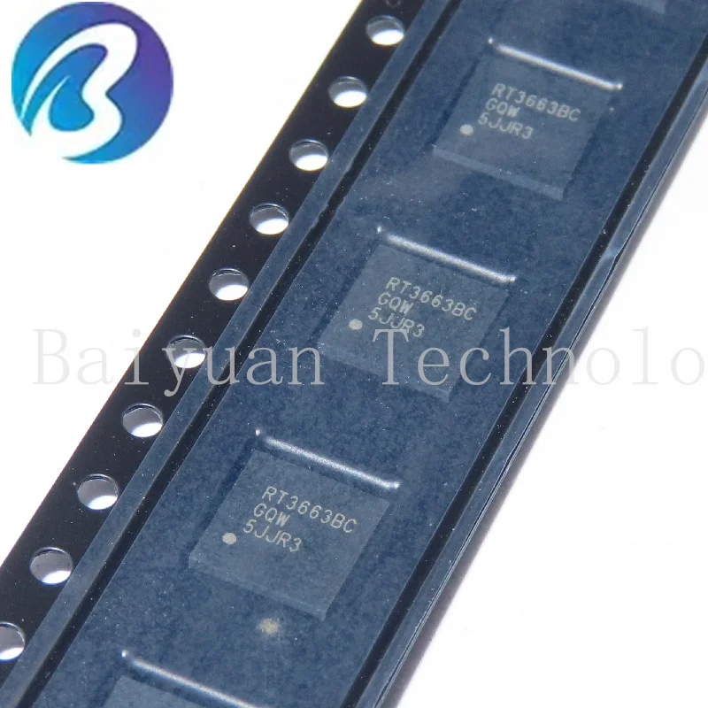 

RT3663BCGQW,10PCS,IC OFFLINE SWITCH 52WQFN
