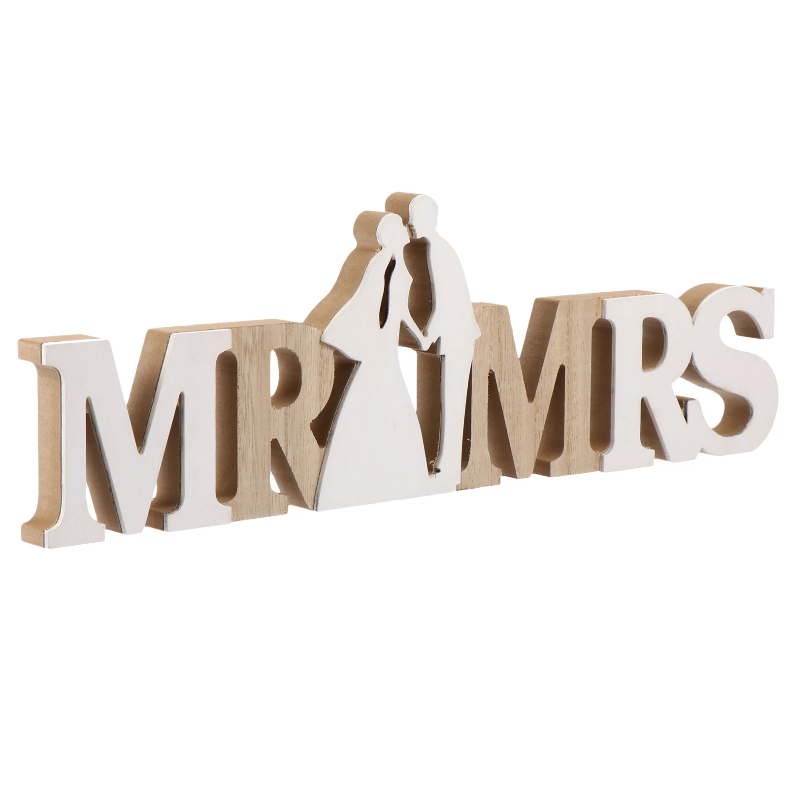 

Wedding Sign Mrwooden Letters Wallwood Home Signs Letter Table Freestandingcraft Rustic Adornment Decoration Welcome Decor Party
