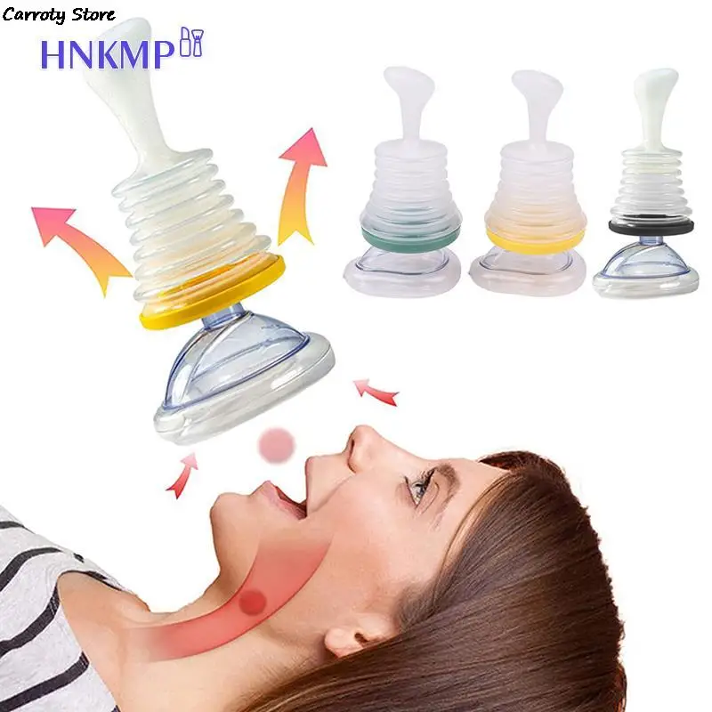 

Portable First Aid Choking Device Kits Adults & Children Choking Rescue Device Home Simple Asphyxia Rescue Device 6 Colors