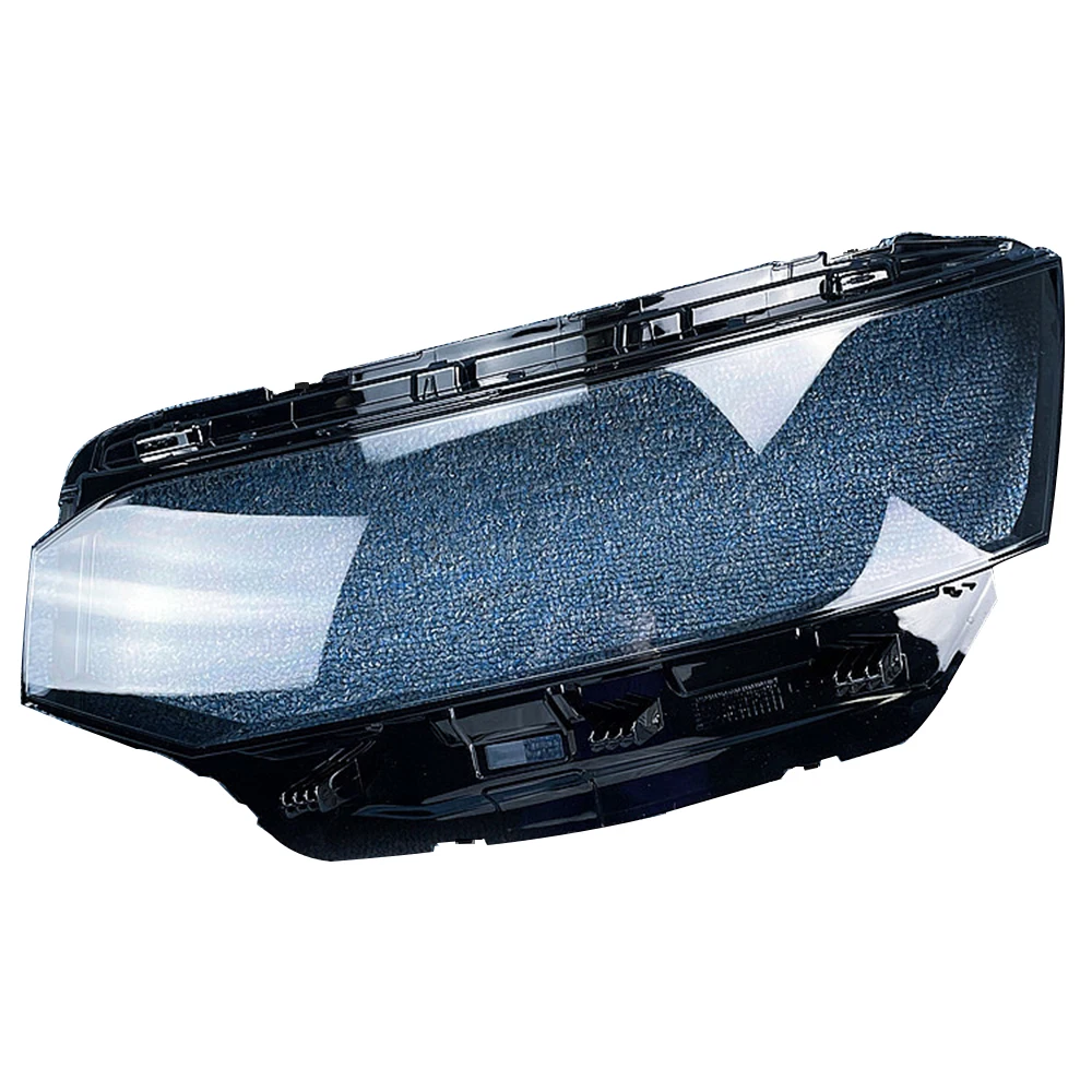 Для Volkswagen VW Teramont X 2019-2022 светодиодная крышка фары корпус прозрачный абажур линза