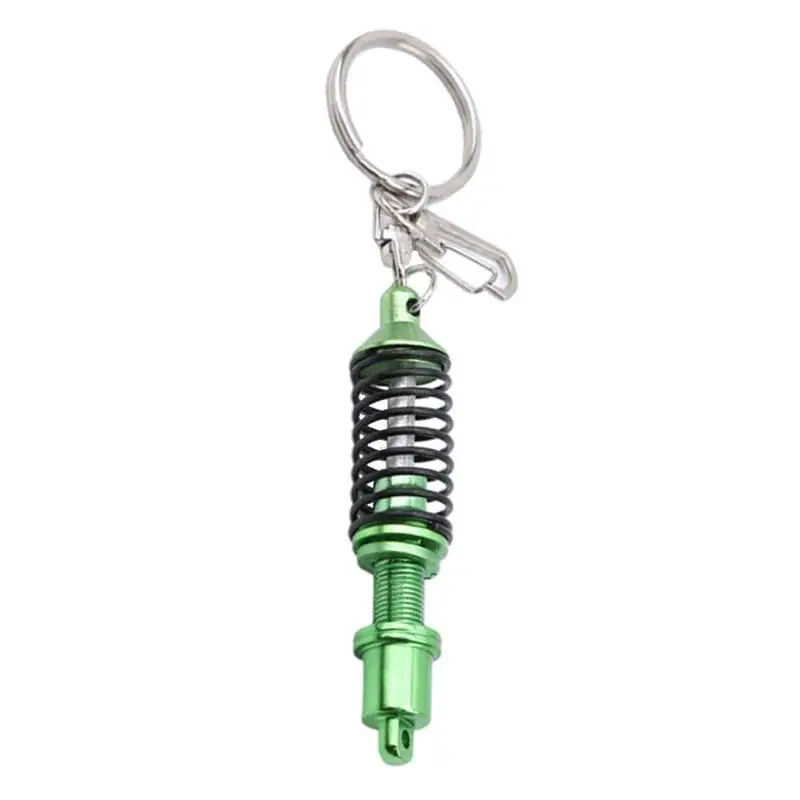 

Alloy Key Chain Creative Hot Auto Part Model Car Piston Keychain Creative Design Keyring For Women And Men Gift