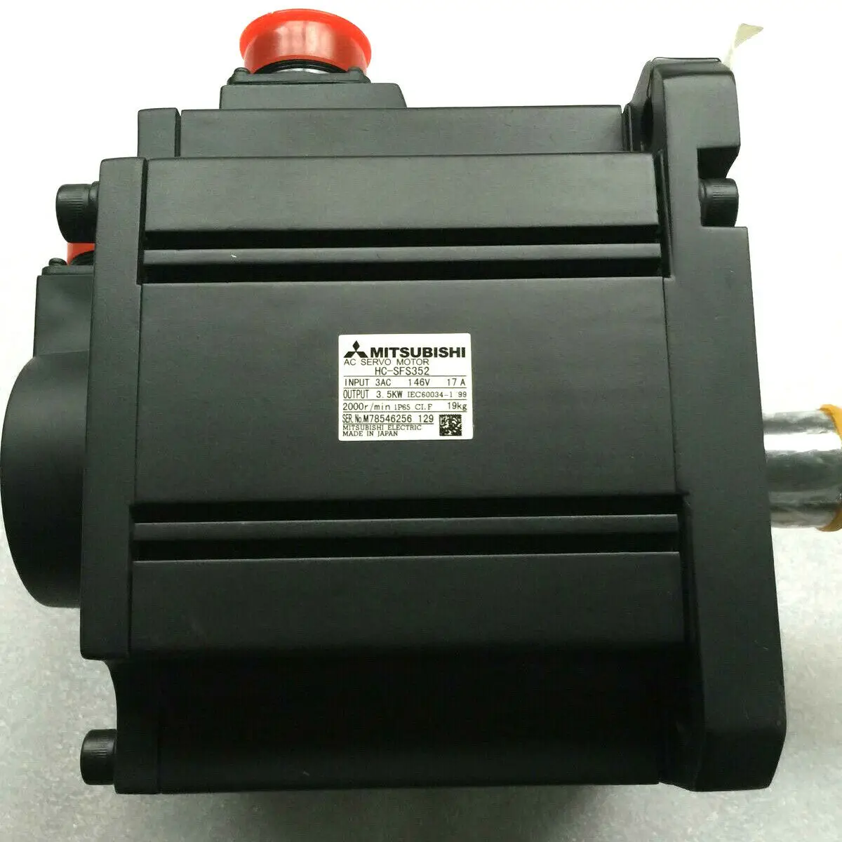 

New and Orginal HC-SFS352 Servo Motor