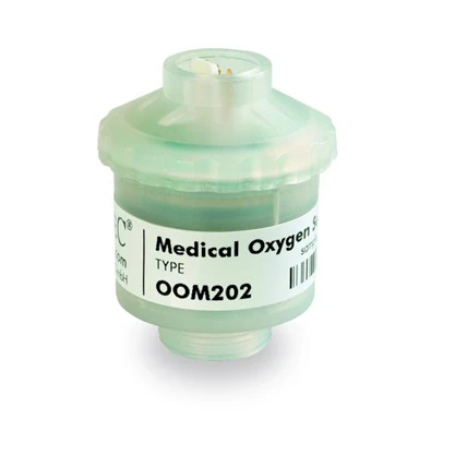 

Для различных вентиляторов и концентраторов кислорода, диапазон датчика кислорода 0-100% Vol OOM202 O2 cell PB760 PB840 4OXV O2-A2