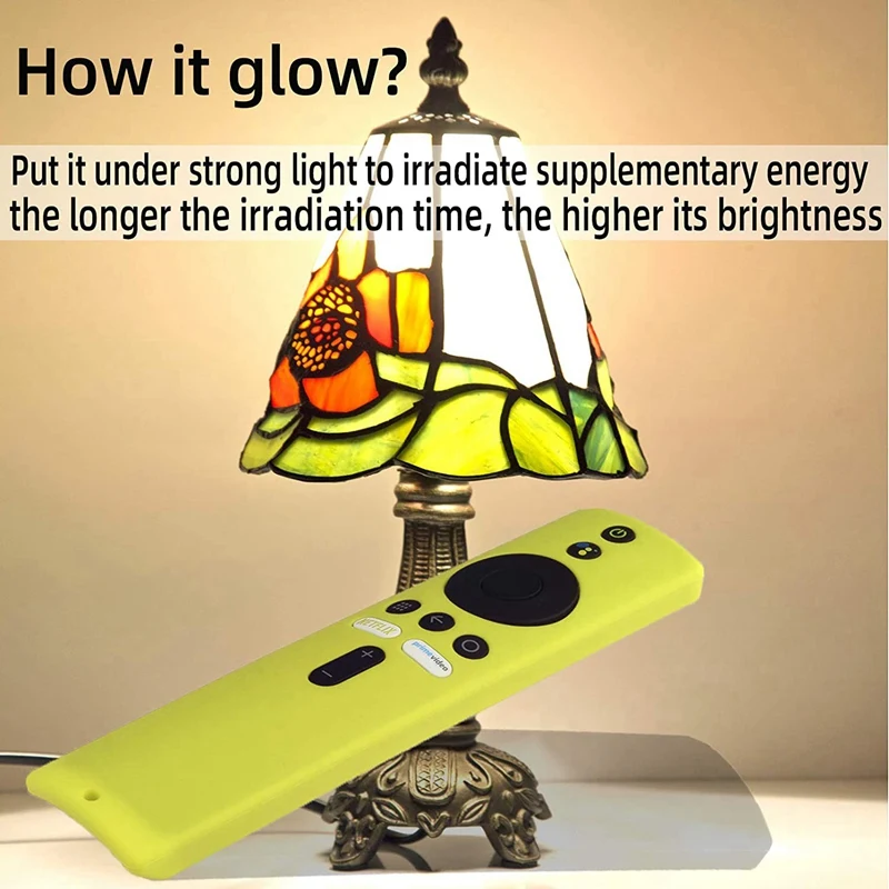 Силиконовый защитный чехол противоударный с ремешком для Mi Box S/Mi S 4K/Xiaomi TV Stick