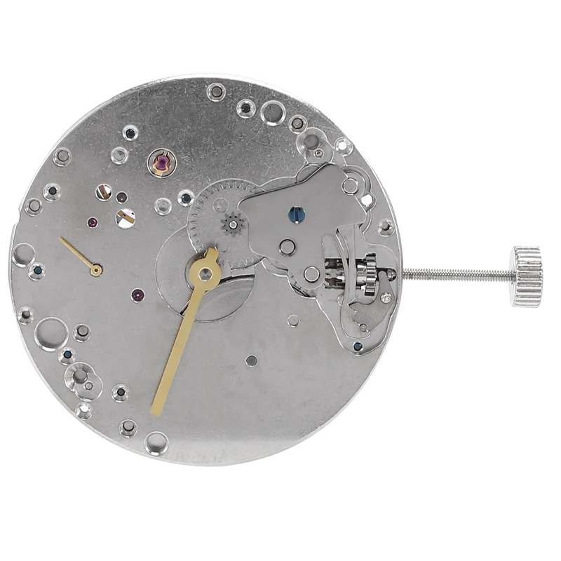 

Watch Movement Mechanical 6497-1 Hand-Winding Movement Fit For Men's Watch Wrist Watch Men