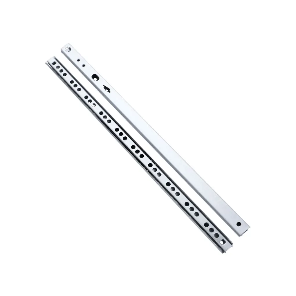Drawer Slide Cabinets Furniture Wardrobe Ball Bearing Replacement Parts Sliding Accessory Living Room Dormitory