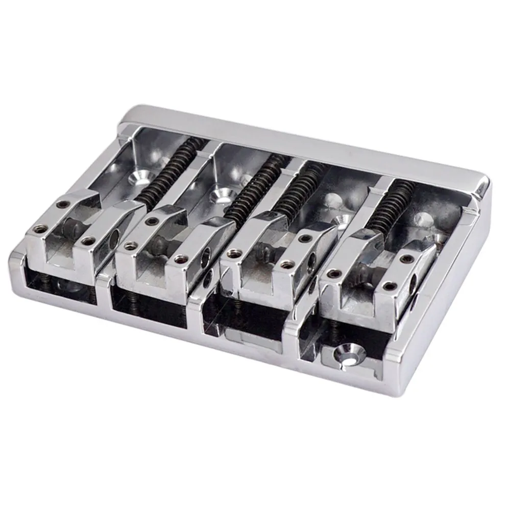 

Для басового моста, задние части для Play Bass Electric High-End 4 аксессуары струны Bass Bridge, запасные сиденья