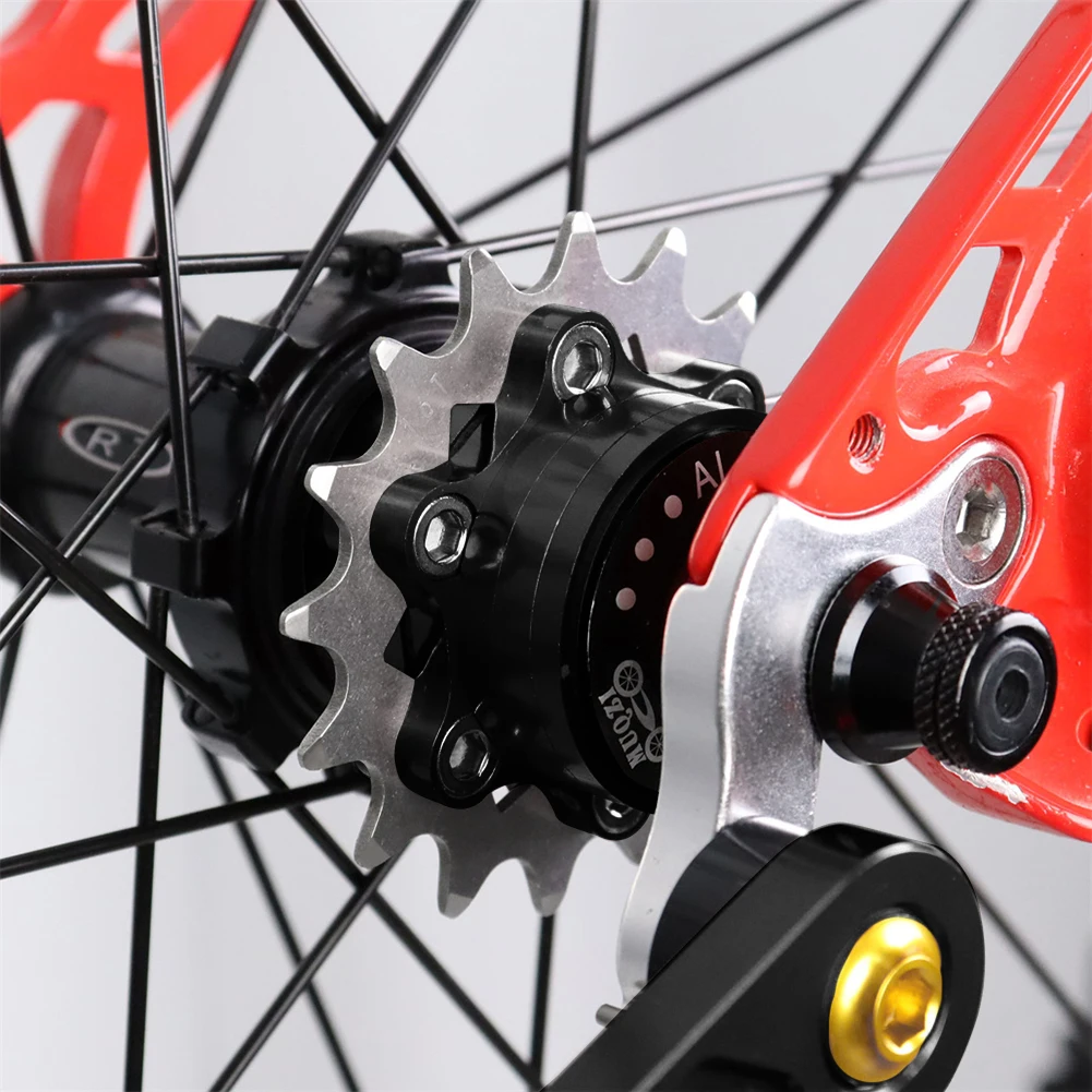 

MUQZI MTB Bicycle Cassette Freewheel Single Speed Mountain Bike Flywheel Sprocket Conversion Cycling Accessories Parts
