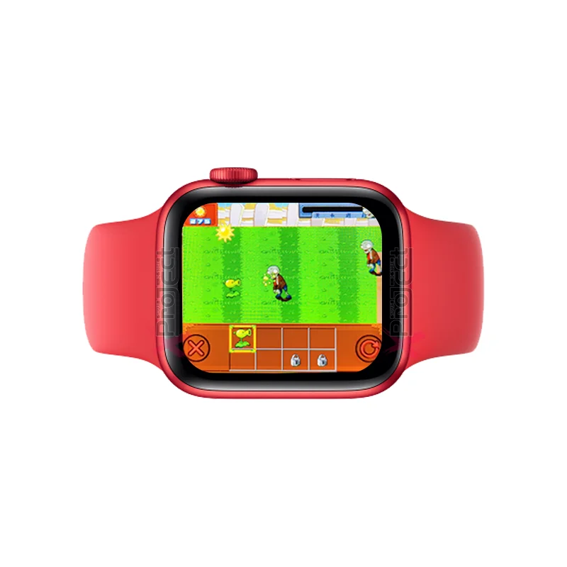 

Watch 6 Smart Watch 2022 Games Dial Call Heart Rate Smartwatch Men Women watches Series 6 For android ios xiaomi oppo vivo phone