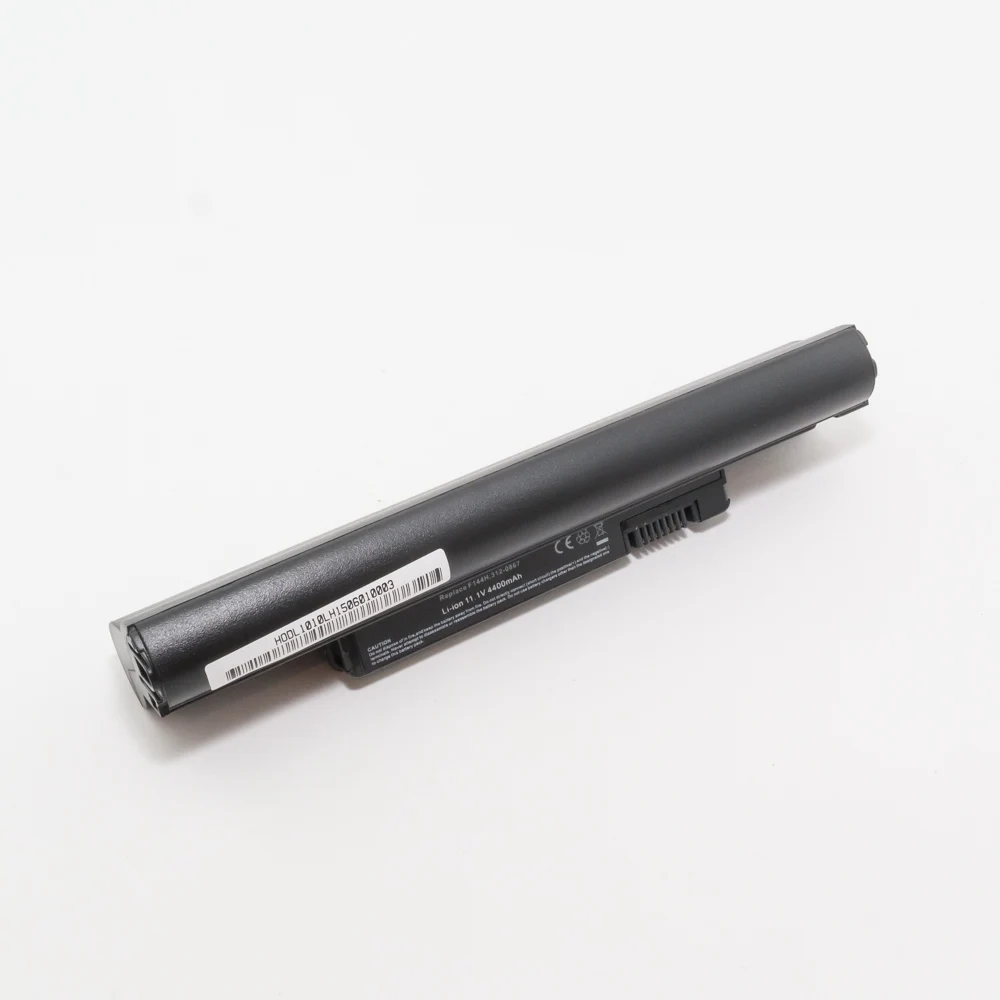 Аккумуляторная батарея (аккумулятор) J590M F144M для Dell Inspiron 11z 1110 Mini 10 10v 1010 1011 4400 5200mAh