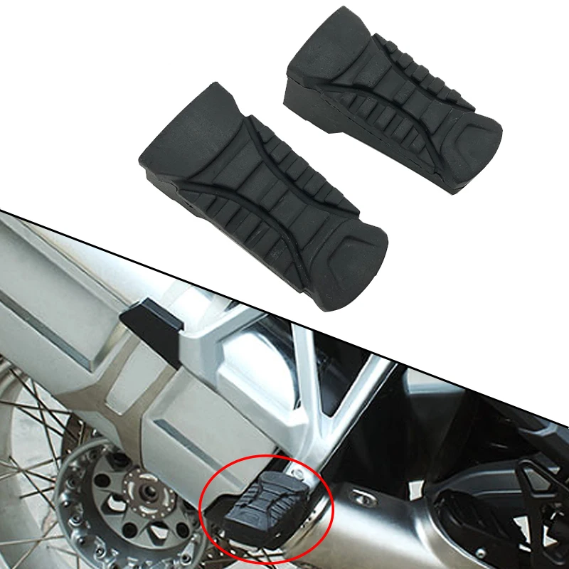 

Пластина подножки для мотоцикла 2014-2022, для замены деталей R1200GS, R1250GS, LC, ADV, R1200, GS, R1250, GS, приключения, 2021, резиновая