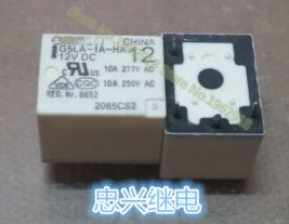 

G5LA-1A-HA 12VDC 4