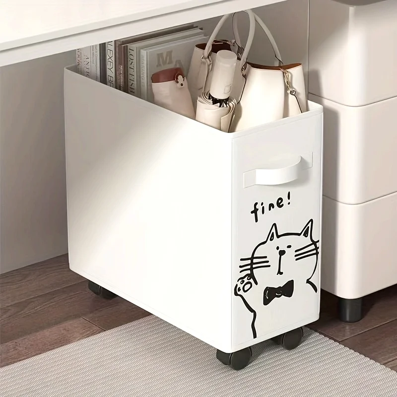 

Передвижная тележка под стол