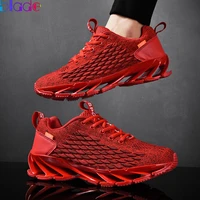 blade sneakers for women running shoes damping mens sneakers comfortable sports jogging footwear outdoor walking fitness shoes