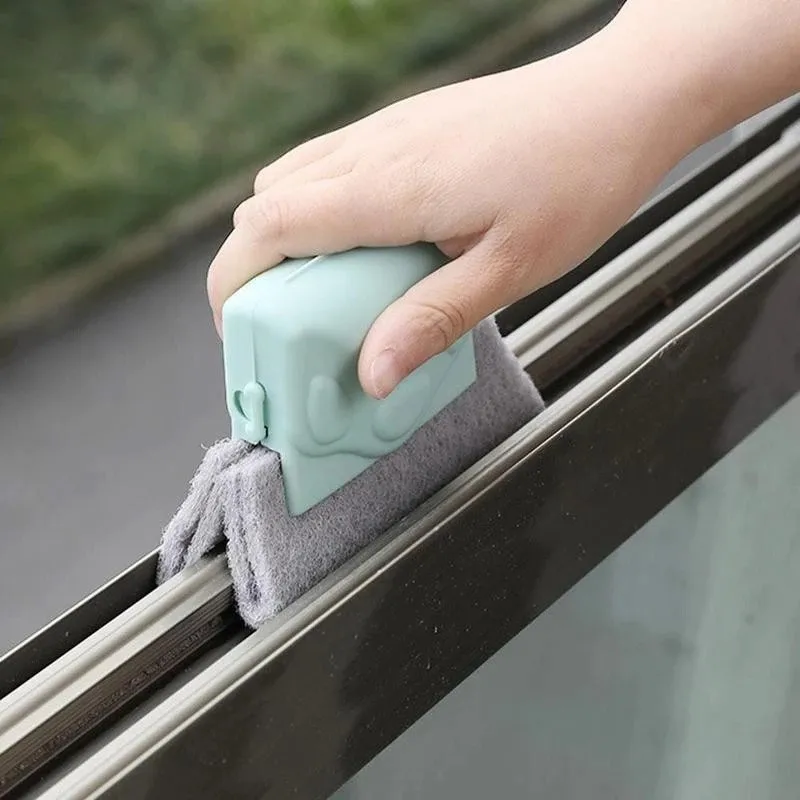 

Window Groove Cleaning Brush Kitchen Floor Gap Dust Cleaning Brush Window Slot Cleaner Bathroom Cleaning Toilet Slot Clean Tools