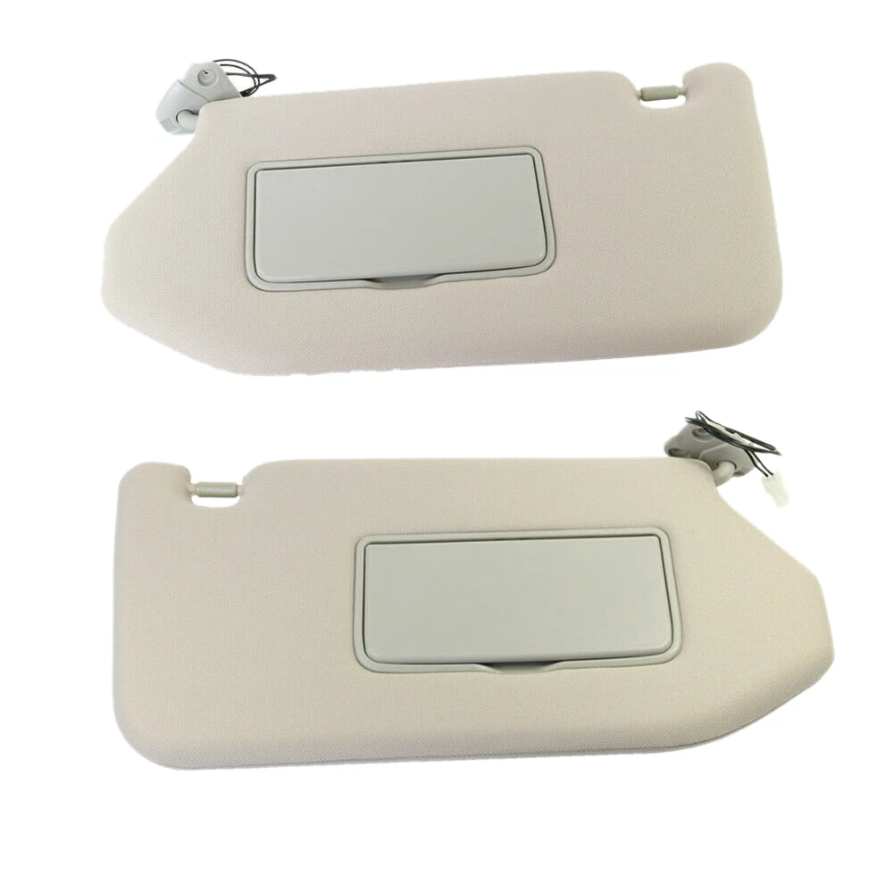 

Солнцезащитный козырек для Nissan Pathfinder 2013-2018 Infiniti QX60 JX35 2014-2017 с люверсом 96401-9PB0A