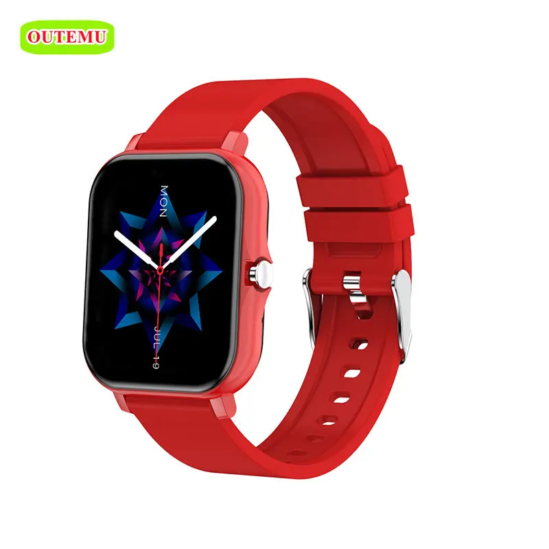 

H20 Mens Womens Smart Watch Y20 Plus Heart Rate Bluetooth Call Sports Smart Watch for Mobile Phone Xiaomi Huawei Apple