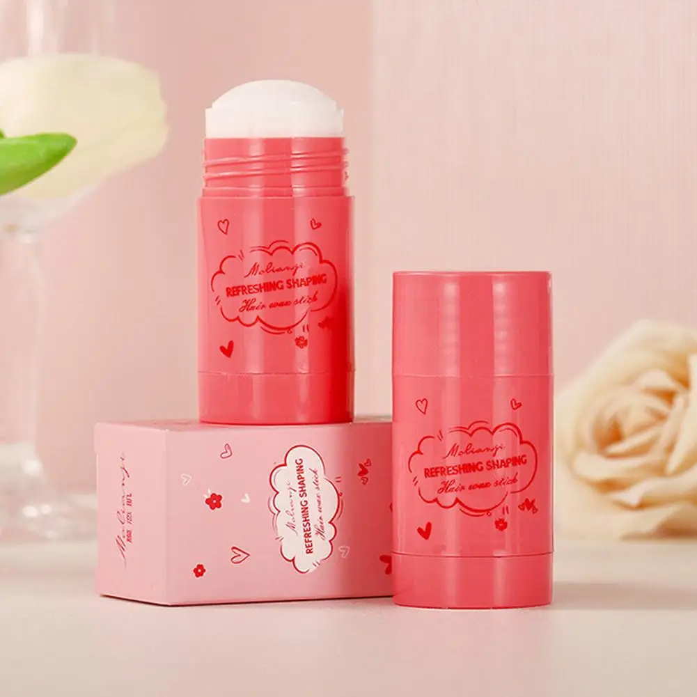 Палочка для волос с воском 40 г крем разбивкой антижирный восстанавливающий гель