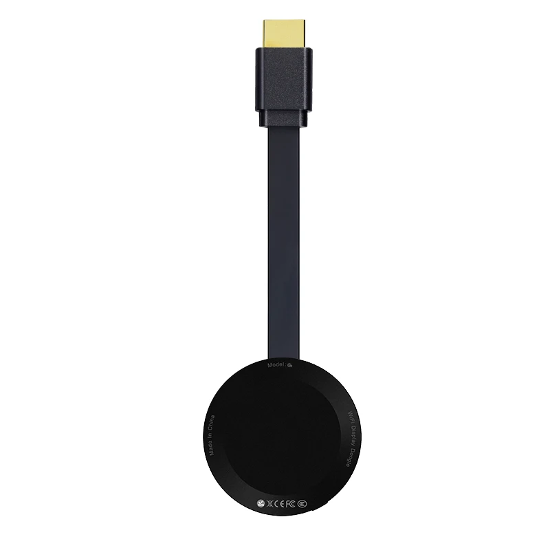 

TV Stick Mirascreen 2.4G 5G 4K HDMI-Compatible Wifi Dongle for Netflix Youtube Spotify Chrome Cast Mirror Airplay