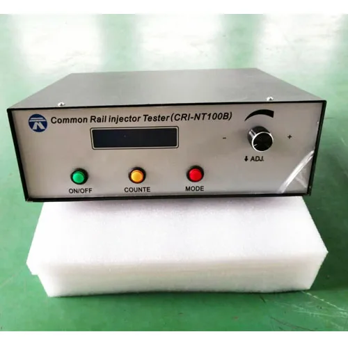 

NT100B Common Rail Injector Tester