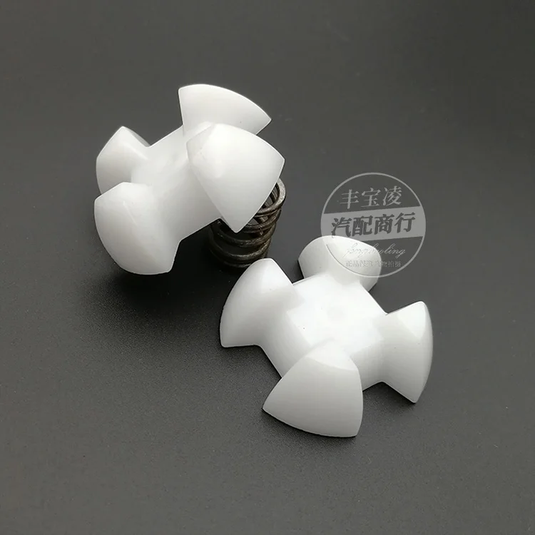 Комплект поперечного сечения рулевой колонки для Toyota Land Cruiser Prado 2700/4000LC120 белая