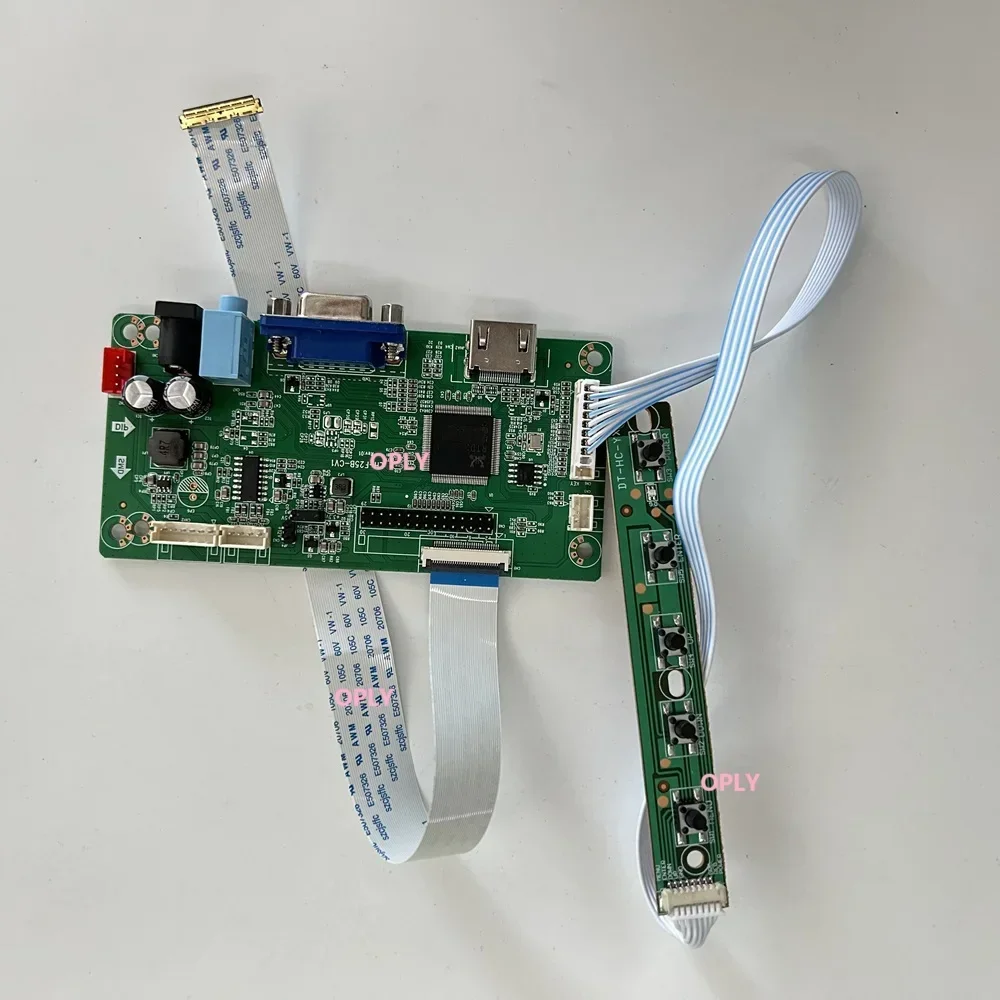 Комплект контроллера EDP HDMI-совместим с VGA для Φ/SPP1 LP156WFC-SPD1 LP156WFC SP 1920X108 0 фотоэкран