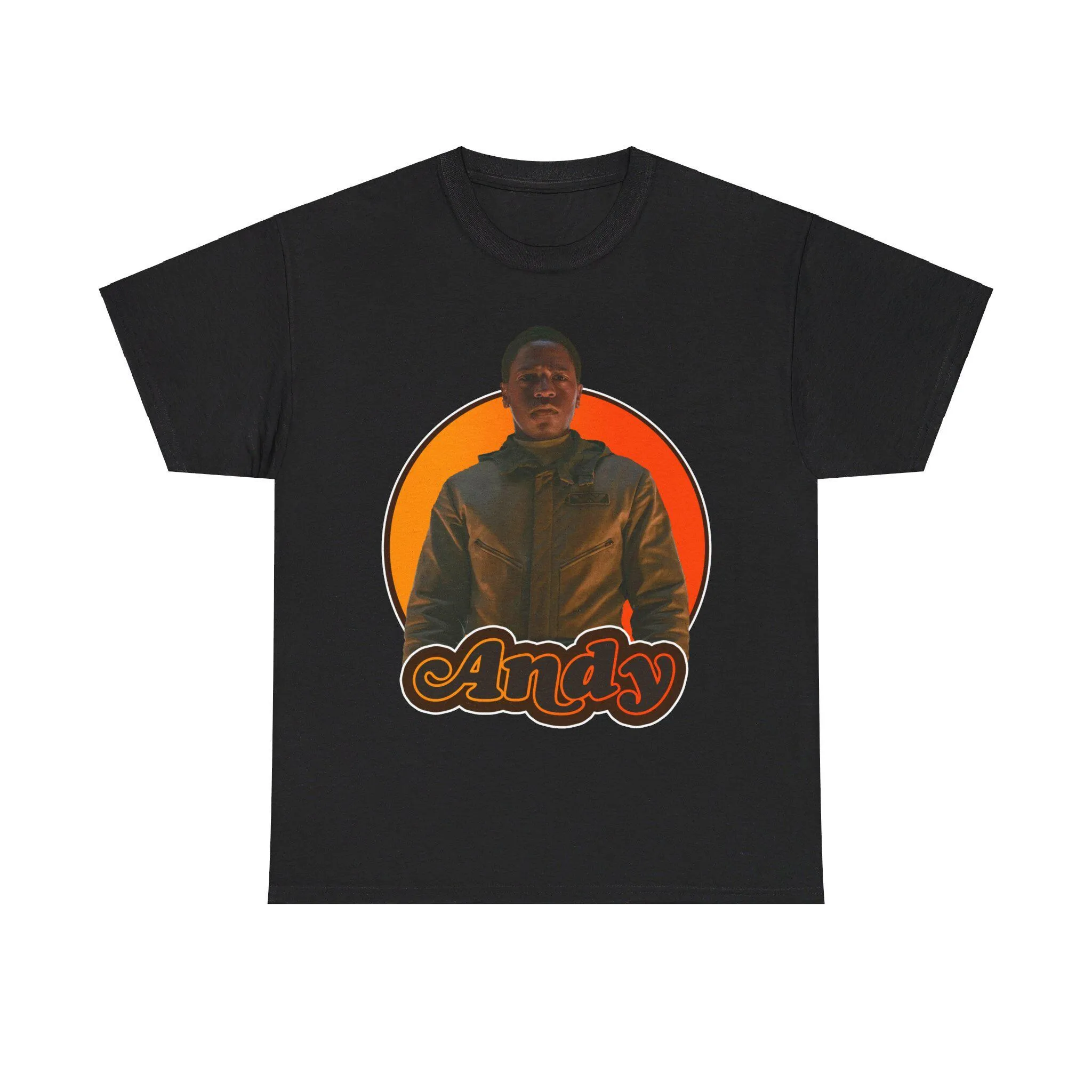 Винтажная рубашка Andy Alien Romulus