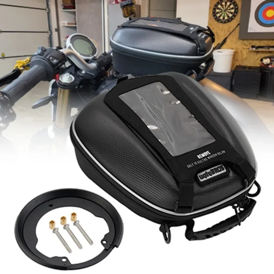 

Waterproof Motorcycle Luggage Fuel Tank Bag Tool Gloves Storage for CF-MOTO 700CL-X /SPORT 250CL-X Racing Accessories Modified