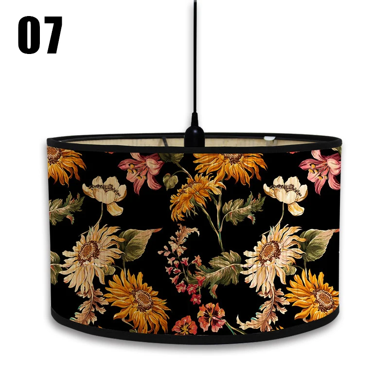 

Ретро абажур из бамбука