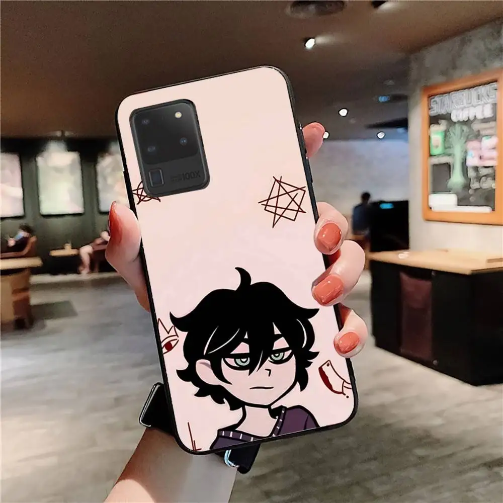 Чехол для телефона The Coffin Of A-Andy And L-Leyley Gift для Samsung S24 FE, S25 Ultra, S20 Lite, S21, S30, S22, S23, S24, S22 Ultra 5G (art.: 3920dbfd2dc5f) - 3920dbfd2dc5f