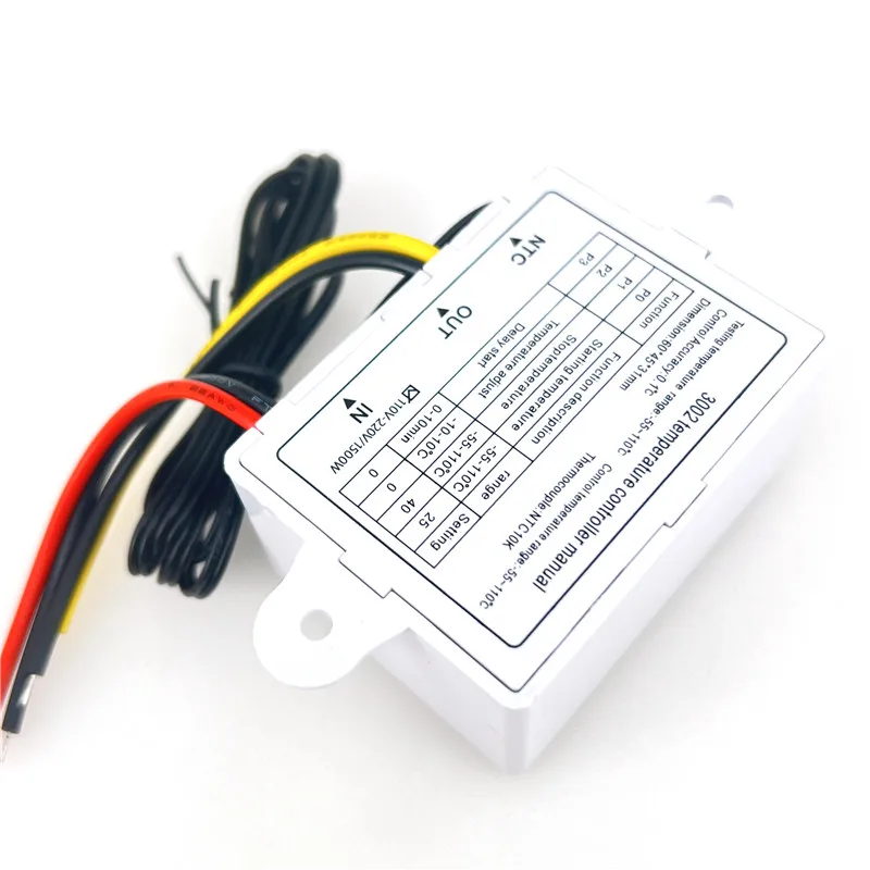 Регулятор температуры