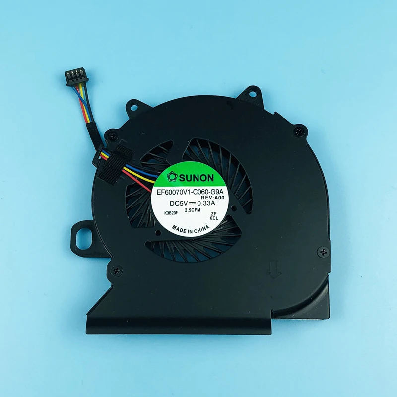 

Новый оригинальный охлаждающий вентилятор для ноутбука Dell Latitude E6330 E6330S E6430S, охлаждающий вентилятор KSB05105HA -BH57
