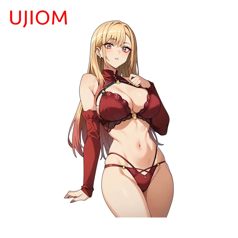 

UJIOM наклейка для стен Bikini Girl