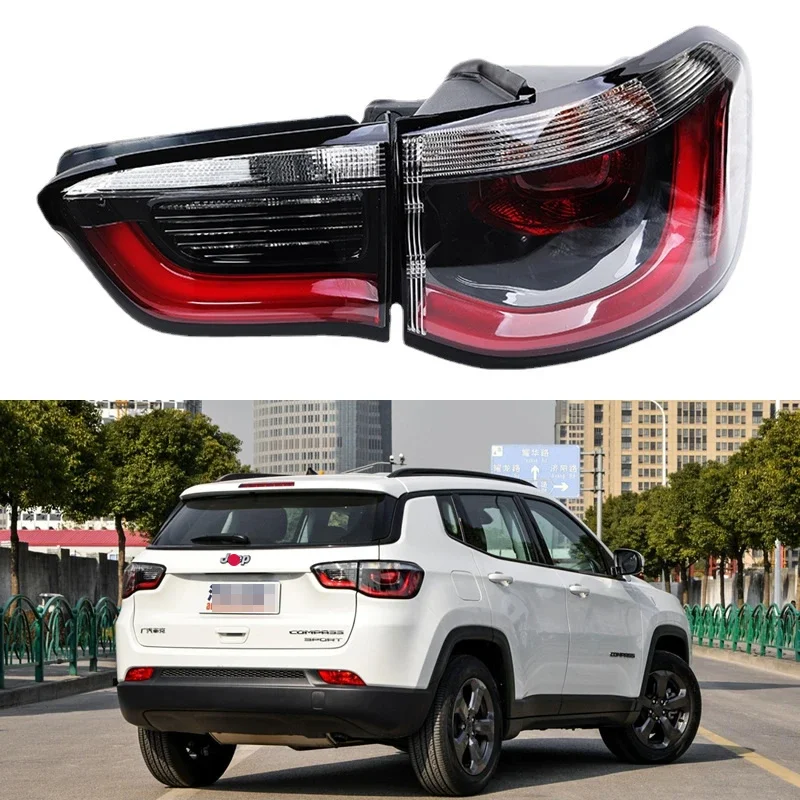 

Задний фонарь заднего хода для Jeep Compass 2017 2019 2020 2021