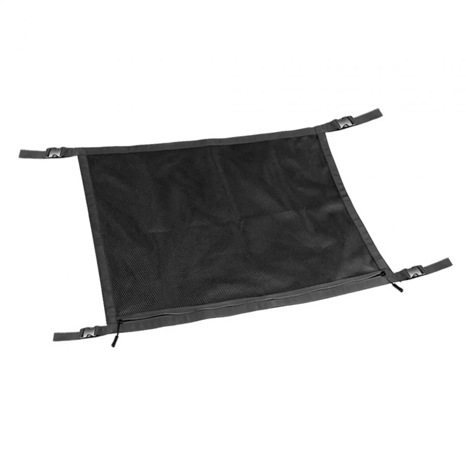 

Автомобильная потолочная сетка для хранения, регулируемая для одеял, мелочей, для длительных поездок