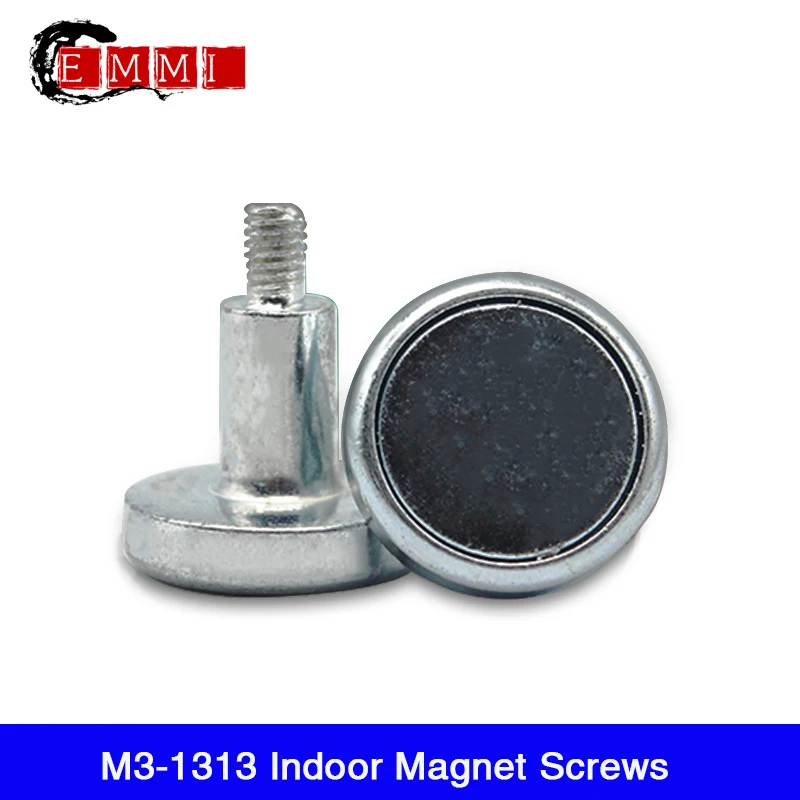 

50pcs/lot M3-1313 Magnet Screws for intdoor LED display modules