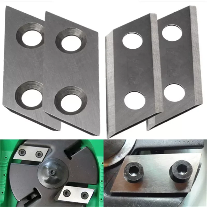 

2 шт./компл. набор лезвий для резки для сада Eco ES1600 mccullake MCS2001