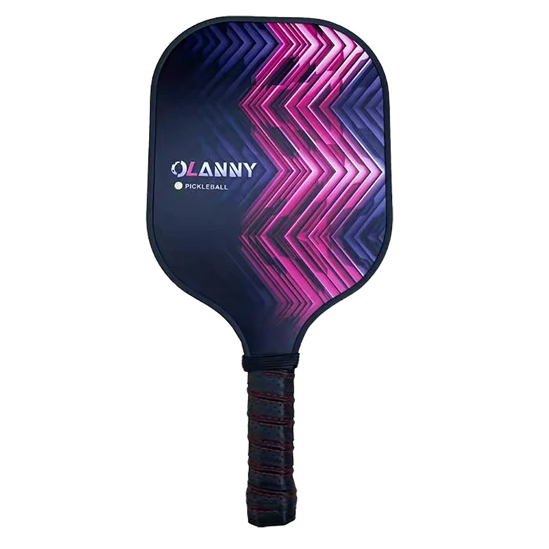 

Pickleball Racket Carbon Fiber Pickleball Professional Thin&Quick Pickleball Paddle Racquet Racket Ball Sports