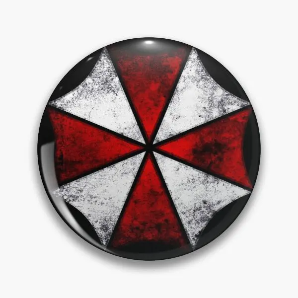 

Значок на воротник женский, мягкая металлическая заколка-булавка с забавными мультяшными рисунками зонтиков, для шляп, одежды, любимых