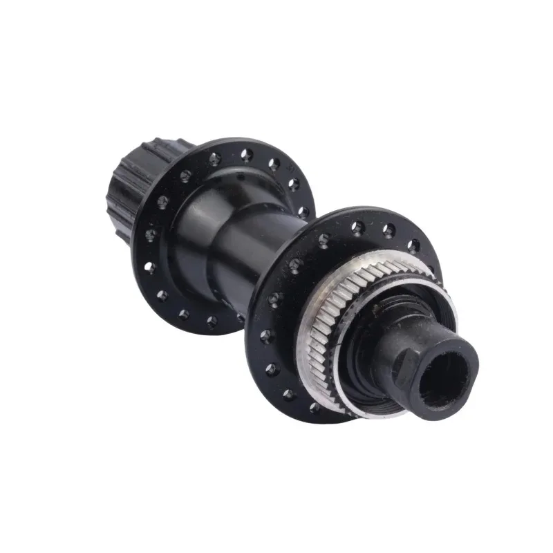 Фото Задняя ступица SHIMANO ALIVIO MT400 32H 12x148 мм 12x142 мм, дисковый тормоз с центральным замком электронной оси, совместимый для здания горных колес №4