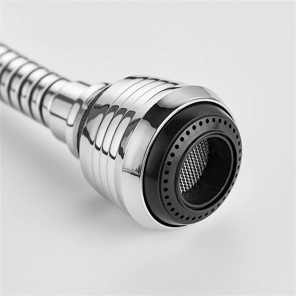 

Faucet Bubble Filter Universal Connector 360° Rotation For Kitchen Bathroom Tap Replacement Aerators Bathroom Accessories