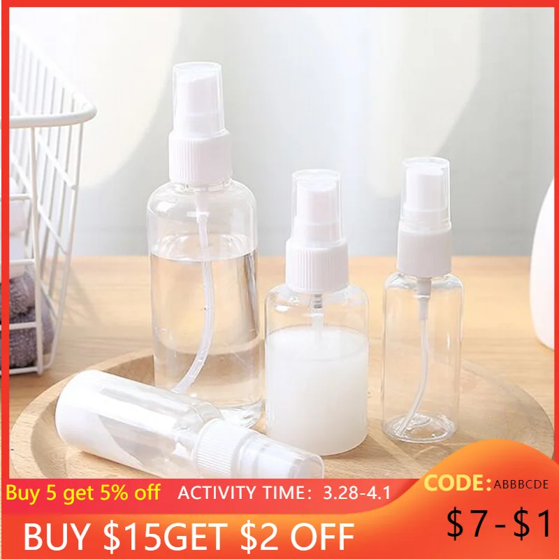 

Travel small spray bottle L spray bottle travel spray bottle 30ML cosmetic sub-bottling L spray bottle