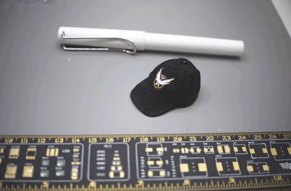 

Экшн-Фигурка «черная крышка 1/6»