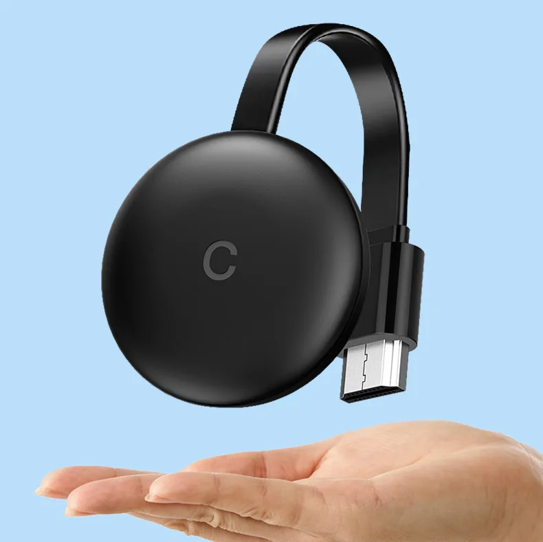 

Google Chromecast Ultra Hd 1080p Hdr Wifi Tv Stick Hdmi плеер