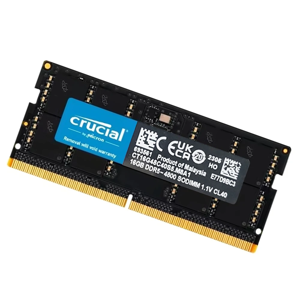Оперативная память DDR5 для ноутбука | AliExpress