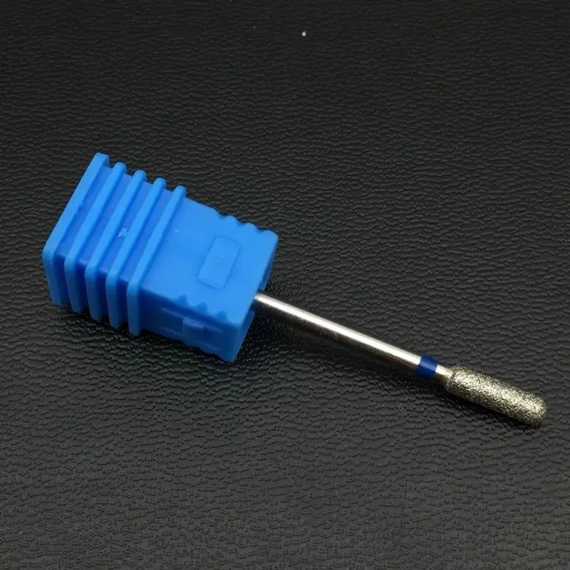 Алмазная фреза для маникюра и педикюра набор из 4 типов насадок аксессуары