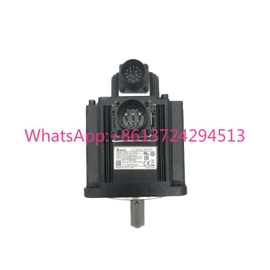 Оригинальный и новый трехфазный электродвигатель переменного тока Delta