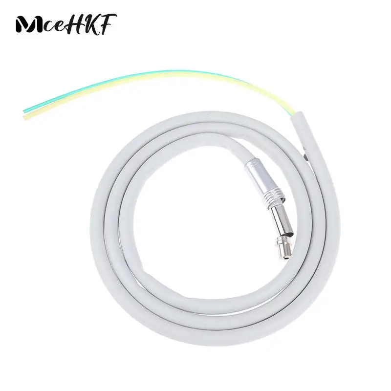 

1PCS High Speed Handpiece tube Dental 2 Holes Handpiece Hose Silicone Tubing Without Connector Two Holes Silicone Pipe
