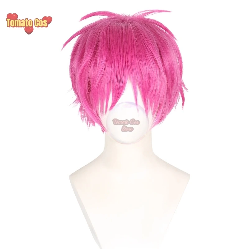 Парики для косплея K.-Nan из аниме Саики кузуо костюмы девушки униформа jk топы штаны