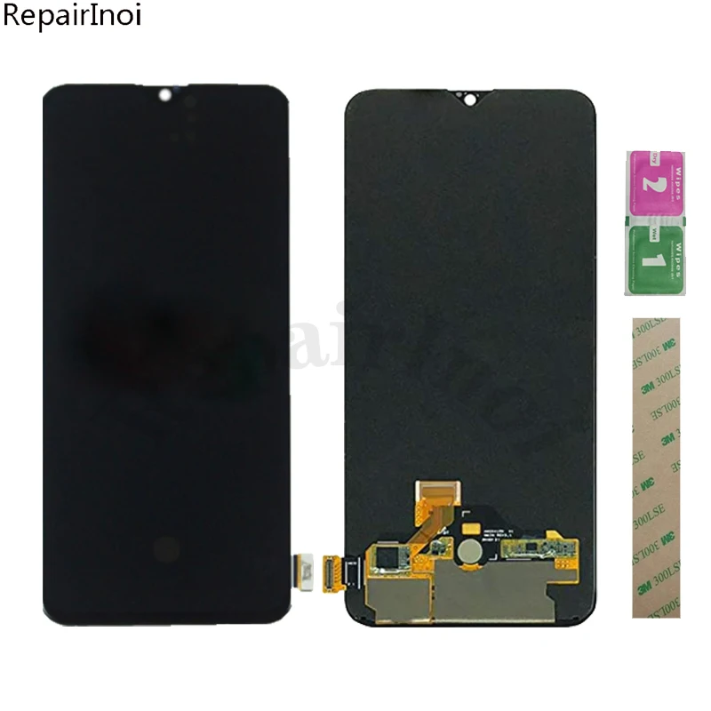 

6.4" Inch TFT/AMOLED LCD Display For OPPO R17 / R17 Pro LCD Display Touch Screen Digitizer Assembly